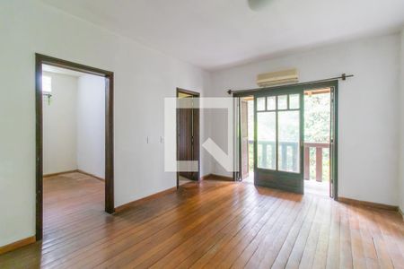 Quarto 1 de casa para alugar com 3 quartos, 280m² em Menino Deus, Porto Alegre