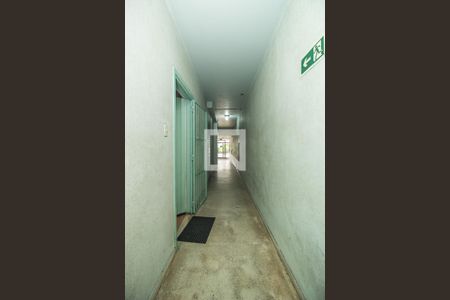 Apartamento à venda com 46m², 1 quarto e sem vaga Apartamento à venda com 46m², 1 quarto e sem vagaHall de entrada