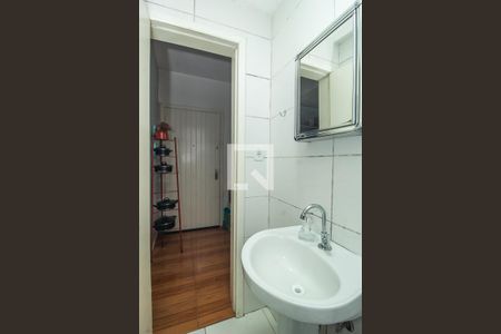 Apartamento à venda com 46m², 1 quarto e sem vaga Apartamento à venda com 46m², 1 quarto e sem vagaBanheiro