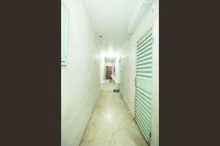 Apartamento à venda com 46m², 1 quarto e sem vaga Apartamento à venda com 46m², 1 quarto e sem vagaHall de entrada