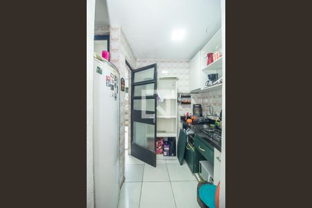 Apartamento à venda com 46m², 1 quarto e sem vaga Apartamento à venda com 46m², 1 quarto e sem vagaCozinha