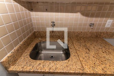 Apartamento para alugar com 50m², 1 quarto e 1 vagaCozinha Americana