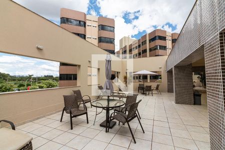 Apartamento para alugar com 50m², 1 quarto e 1 vagaÁrea comum