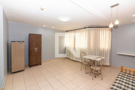 Sala de apartamento para alugar com 1 quarto, 50m² em Setor Sudoeste, Brasília