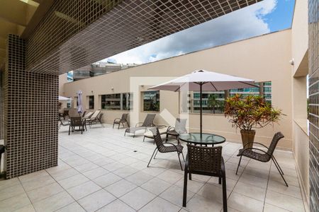 Apartamento para alugar com 50m², 1 quarto e 1 vagaÁrea comum