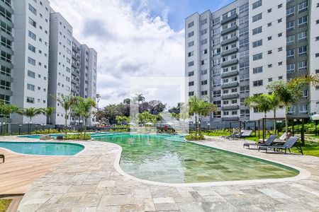 Apartamento à venda com 54m², 2 quartos e 2 vagas Apartamento à venda com 54m², 2 quartos e 2 vagasPiscina