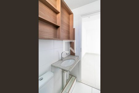 Apartamento à venda com 54m², 2 quartos e 2 vagas Apartamento à venda com 54m², 2 quartos e 2 vagasBanheiro Social