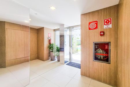 Apartamento à venda com 54m², 2 quartos e 2 vagas Apartamento à venda com 54m², 2 quartos e 2 vagasHall de Entrada