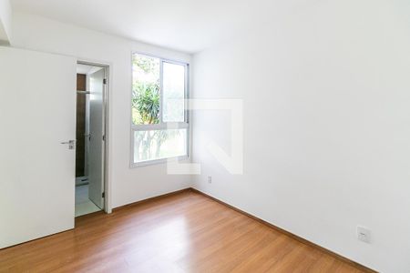 Suíte de apartamento à venda com 2 quartos, 54m² em Jaraguá, Belo Horizonte
