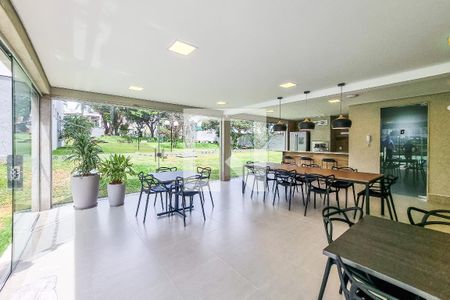 Apartamento à venda com 54m², 2 quartos e 2 vagas Apartamento à venda com 54m², 2 quartos e 2 vagasÁrea Comum - Salão de Festas