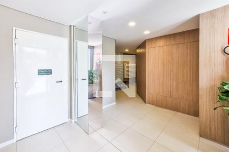 Apartamento à venda com 54m², 2 quartos e 2 vagas Apartamento à venda com 54m², 2 quartos e 2 vagasHall de Entrada