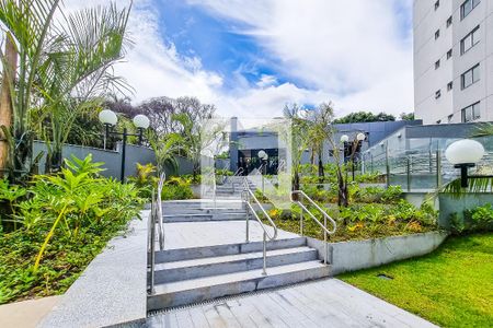 Apartamento à venda com 54m², 2 quartos e 2 vagas Apartamento à venda com 54m², 2 quartos e 2 vagasEntrada