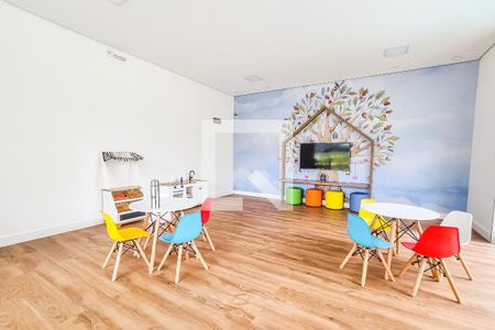 Apartamento à venda com 54m², 2 quartos e 2 vagas Apartamento à venda com 54m², 2 quartos e 2 vagasBrinquedoteca