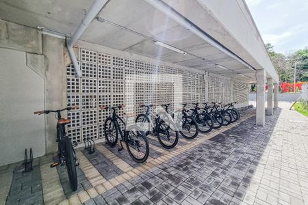 Apartamento à venda com 54m², 2 quartos e 2 vagas Apartamento à venda com 54m², 2 quartos e 2 vagasBicicletário