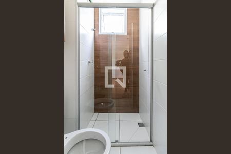 Apartamento à venda com 54m², 2 quartos e 2 vagas Apartamento à venda com 54m², 2 quartos e 2 vagasBanheiro da Suíte