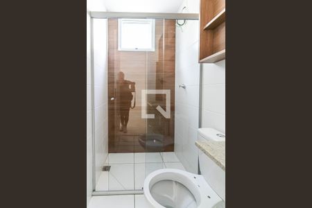 Apartamento à venda com 54m², 2 quartos e 2 vagas Apartamento à venda com 54m², 2 quartos e 2 vagasBanheiro Social