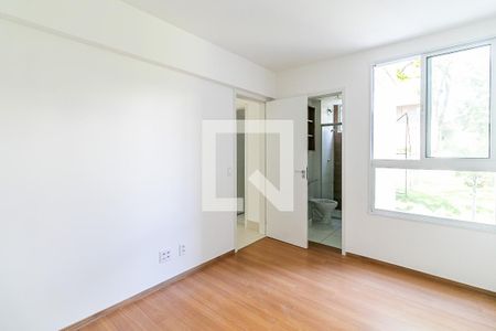 Suíte de apartamento à venda com 2 quartos, 54m² em Jaraguá, Belo Horizonte