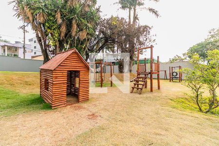 Apartamento à venda com 54m², 2 quartos e 2 vagas Apartamento à venda com 54m², 2 quartos e 2 vagasPlayground