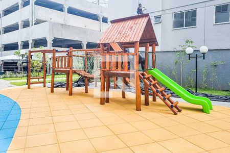 Apartamento à venda com 54m², 2 quartos e 2 vagas Apartamento à venda com 54m², 2 quartos e 2 vagasPlayground