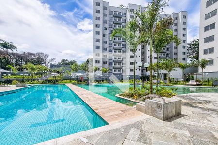 Apartamento à venda com 54m², 2 quartos e 2 vagas Apartamento à venda com 54m², 2 quartos e 2 vagasPiscina