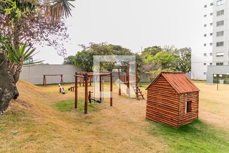 Apartamento à venda com 54m², 2 quartos e 2 vagas Apartamento à venda com 54m², 2 quartos e 2 vagasPlayground