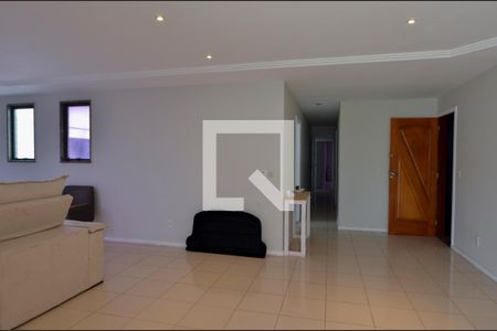 Apartamento para alugar com 192m², 4 quartos e 3 vagasSala