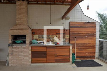 Apartamento para alugar com 192m², 4 quartos e 3 vagasÁrea Comum