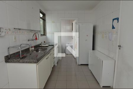 Apartamento para alugar com 192m², 4 quartos e 3 vagasCozinha