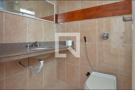 Apartamento para alugar com 192m², 4 quartos e 3 vagasBanheiro 3