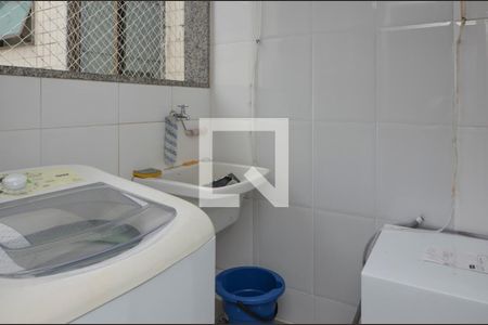 Apartamento para alugar com 192m², 4 quartos e 3 vagasÁrea de Serviço