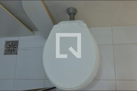 Apartamento para alugar com 192m², 4 quartos e 3 vagasBanheiro Social