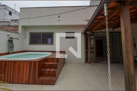 Apartamento para alugar com 192m², 4 quartos e 3 vagasÁrea Comum