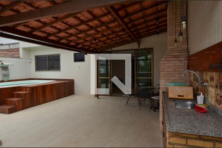 Apartamento para alugar com 192m², 4 quartos e 3 vagasÁrea Comum