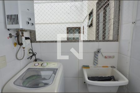 Apartamento para alugar com 192m², 4 quartos e 3 vagasÁrea de Serviço