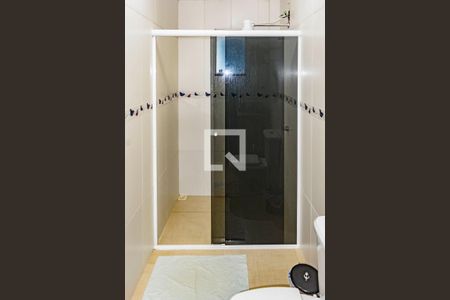 Suíte 01 - Banheiro de apartamento para alugar com 3 quartos, 119m² em Ingleses do Rio Vermelho, Florianópolis