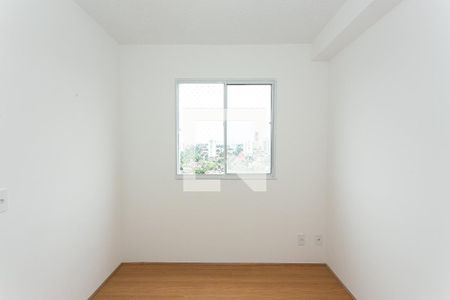 Quarto 1 de apartamento para alugar com 2 quartos, 34m² em Tatuapé, São Paulo