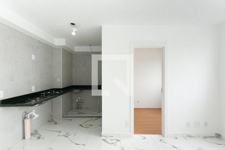 Sala de apartamento para alugar com 2 quartos, 34m² em Tatuapé, São Paulo