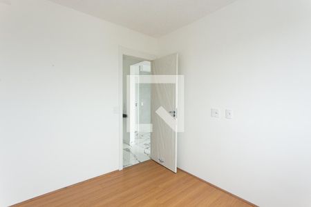 Quarto 1 de apartamento para alugar com 2 quartos, 34m² em Tatuapé, São Paulo