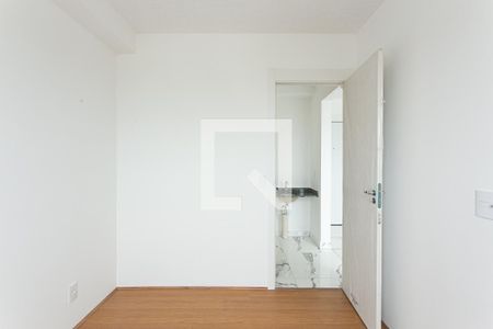 Quarto 1 de apartamento para alugar com 2 quartos, 34m² em Tatuapé, São Paulo