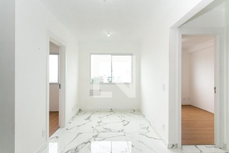 Sala de apartamento para alugar com 2 quartos, 34m² em Tatuapé, São Paulo