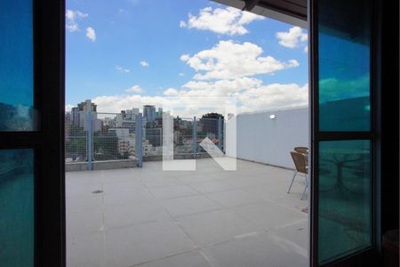 Apartamento à venda com 248m², 3 quartos e 1 vagaSala Cobertura - Vista