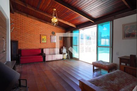 Apartamento à venda com 248m², 3 quartos e 1 vagaSala Cobertura