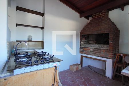 Apartamento à venda com 248m², 3 quartos e 1 vagaCozinha Cobertura