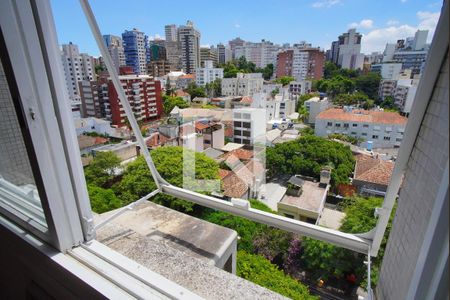 Suíte - Vista de apartamento à venda com 3 quartos, 248m² em Rio Branco, Porto Alegre