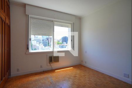 Suíte de apartamento à venda com 3 quartos, 248m² em Rio Branco, Porto Alegre