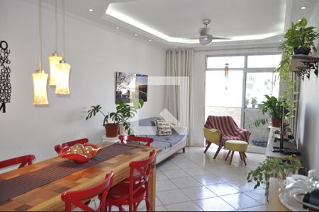 Sala de apartamento à venda com 2 quartos, 78m² em Engenho Novo, Rio de Janeiro