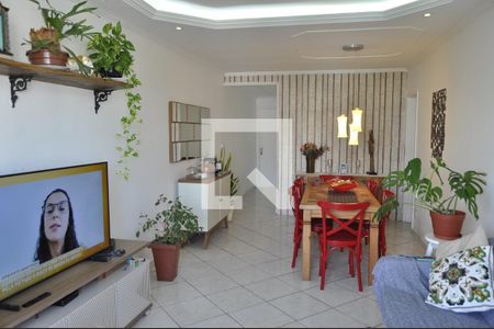 Sala de apartamento à venda com 2 quartos, 78m² em Engenho Novo, Rio de Janeiro