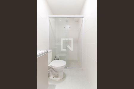 Apartamento à venda com 34m², 1 quarto e sem vagaBanheiro