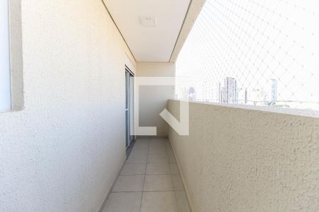 Apartamento à venda com 34m², 1 quarto e sem vagaVaranda da Sala