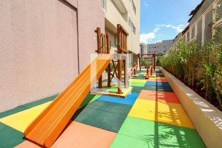 Apartamento à venda com 34m², 1 quarto e sem vagaPlayground